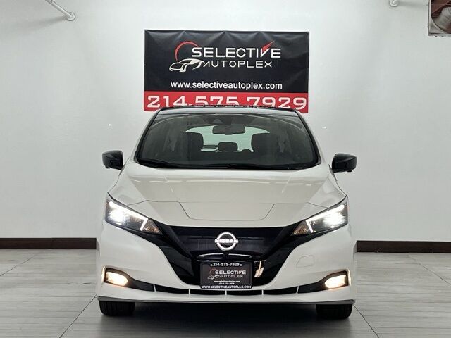 2025 Nissan Leaf SV Plus Carrollton TX