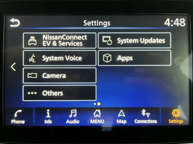 2025 Nissan Leaf SV Plus Carrollton TX
