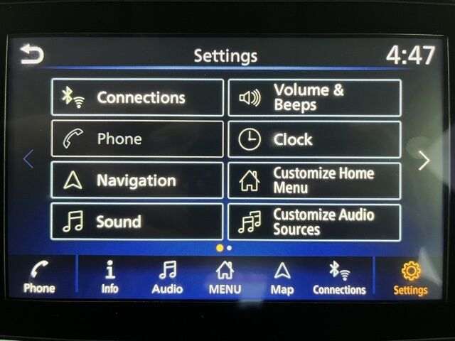 2025 Nissan Leaf SV Plus Carrollton TX
