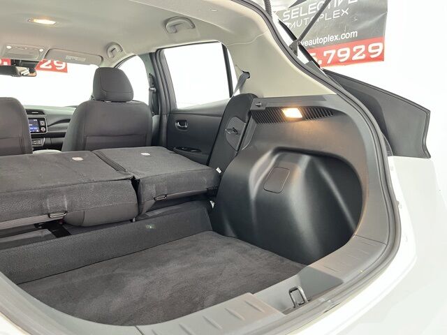 2025 Nissan Leaf SV Plus Carrollton TX
