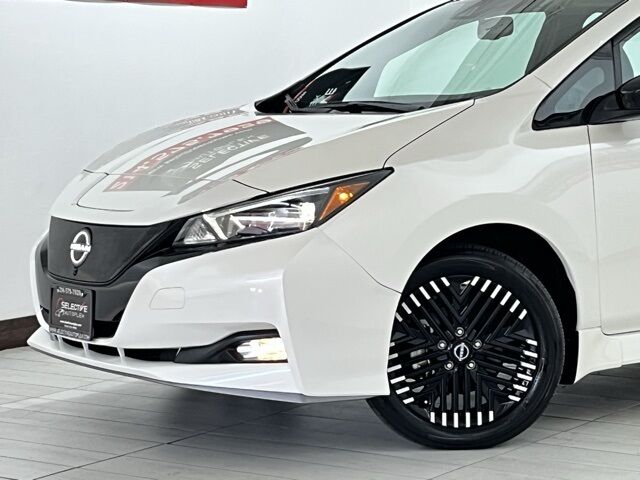 2025 Nissan Leaf SV Plus Carrollton TX