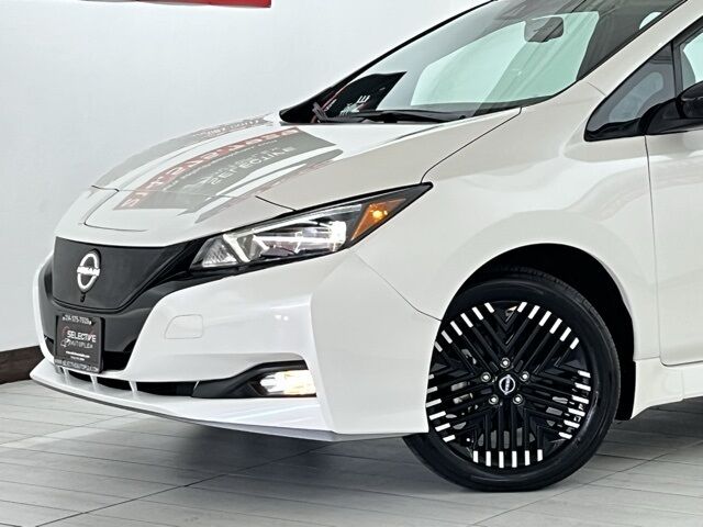 2025 Nissan Leaf SV Plus Carrollton TX