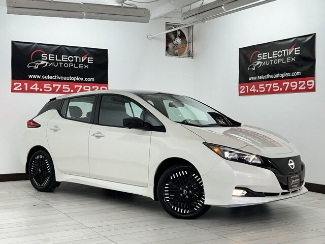 2025 Nissan Leaf SV Plus Carrollton TX