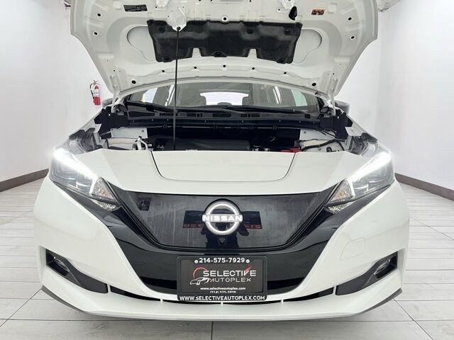 2025 Nissan Leaf SV Plus Carrollton TX