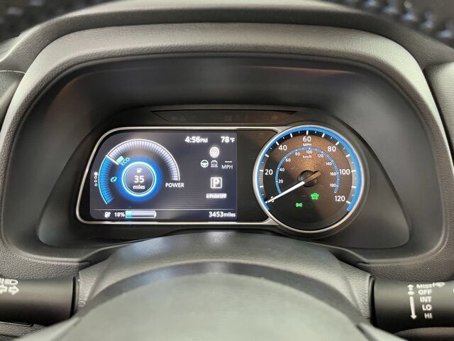 2025 Nissan Leaf SV Plus Carrollton TX