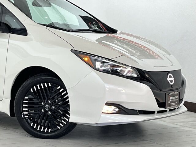 2025 Nissan Leaf SV Plus Carrollton TX