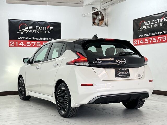 2025 Nissan Leaf SV Plus Carrollton TX
