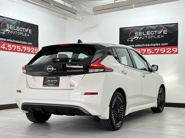 2025 Nissan Leaf SV Plus Carrollton TX