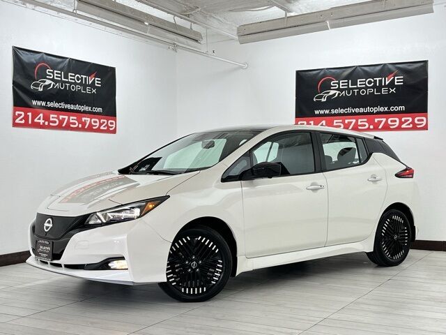 2025 Nissan Leaf SV Plus Carrollton TX