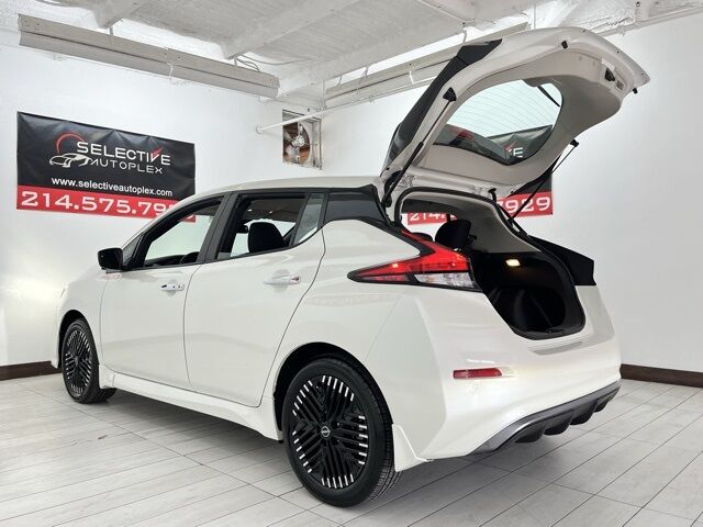 2025 Nissan Leaf SV Plus Carrollton TX