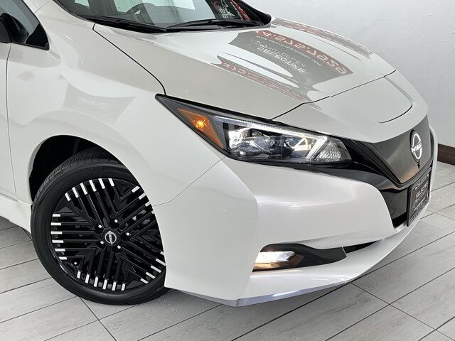 2025 Nissan Leaf SV Plus Carrollton TX