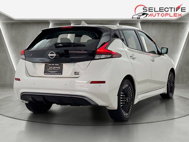 2025 Nissan Leaf SV Plus Carrollton TX