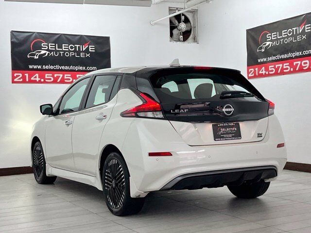 2025 Nissan Leaf SV Plus Carrollton TX
