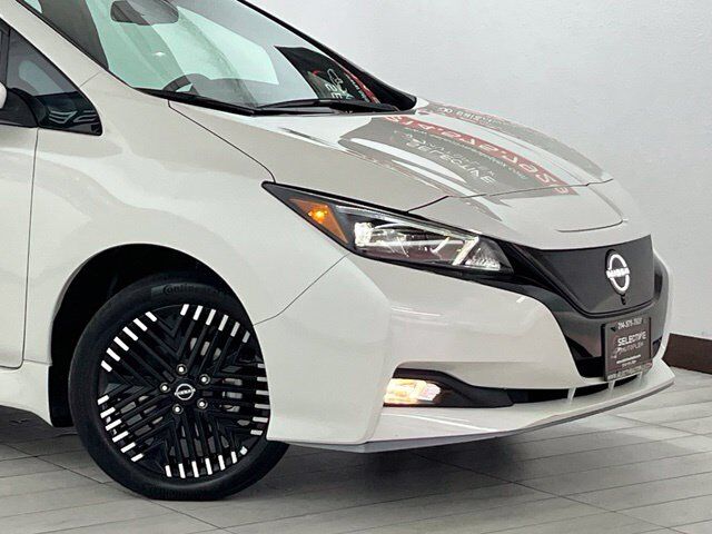 2025 Nissan Leaf SV Plus Carrollton TX