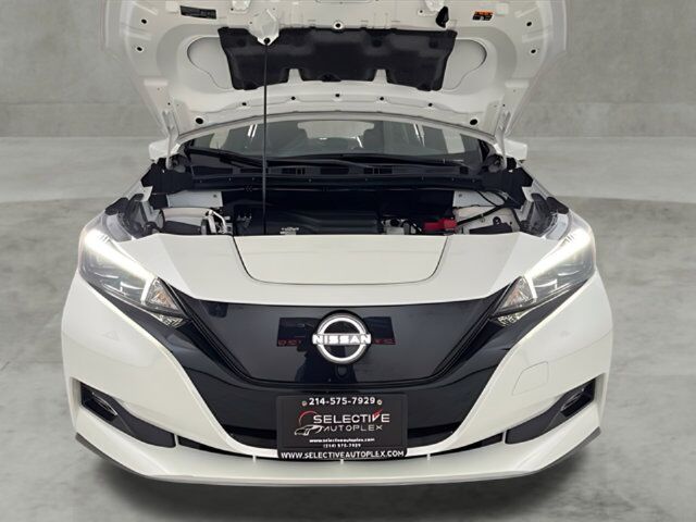 2025 Nissan Leaf SV Plus Carrollton TX