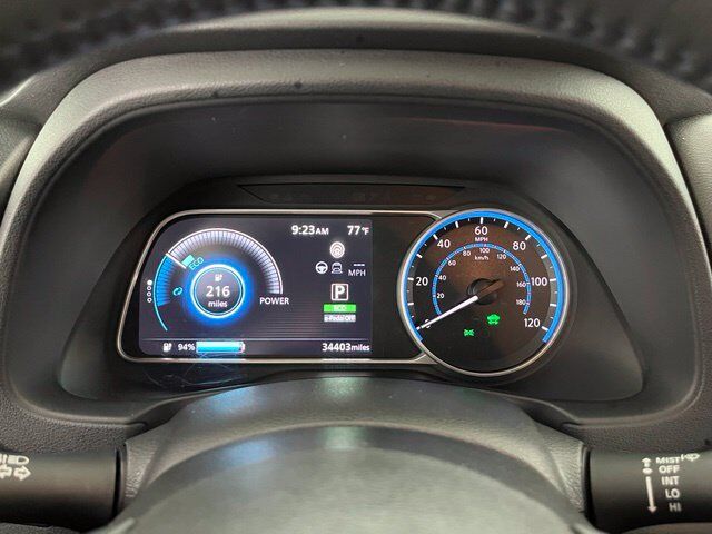 2025 Nissan Leaf SV Plus Carrollton TX