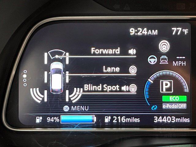 2025 Nissan Leaf SV Plus Carrollton TX