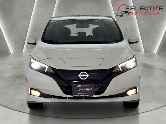 2025 Nissan Leaf SV Plus