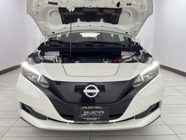 2025 Nissan Leaf SV Plus Carrollton TX