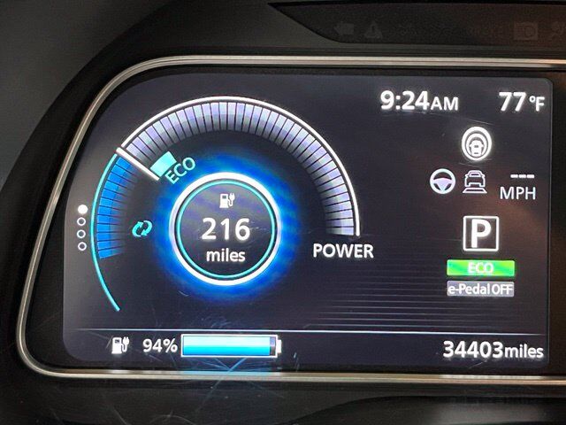 2025 Nissan Leaf SV Plus Carrollton TX