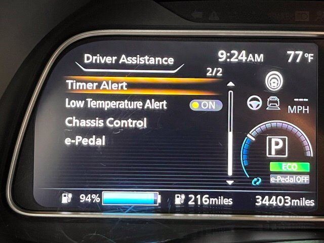 2025 Nissan Leaf SV Plus Carrollton TX