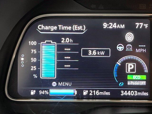 2025 Nissan Leaf SV Plus Carrollton TX