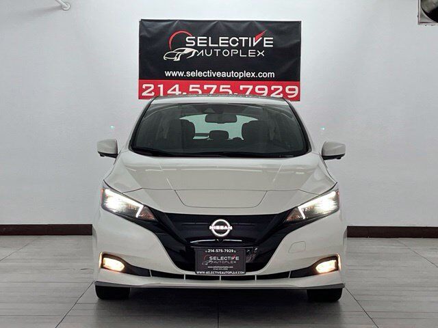 2025 Nissan Leaf SV Plus Carrollton TX
