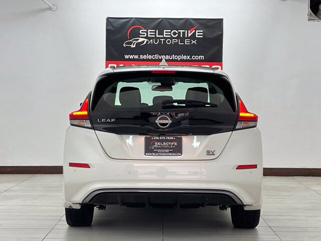 2025 Nissan Leaf SV Plus Carrollton TX