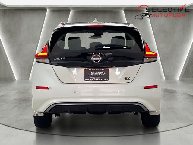 2025 Nissan Leaf SV Plus Carrollton TX