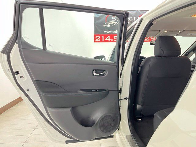 2025 Nissan Leaf SV Plus Carrollton TX