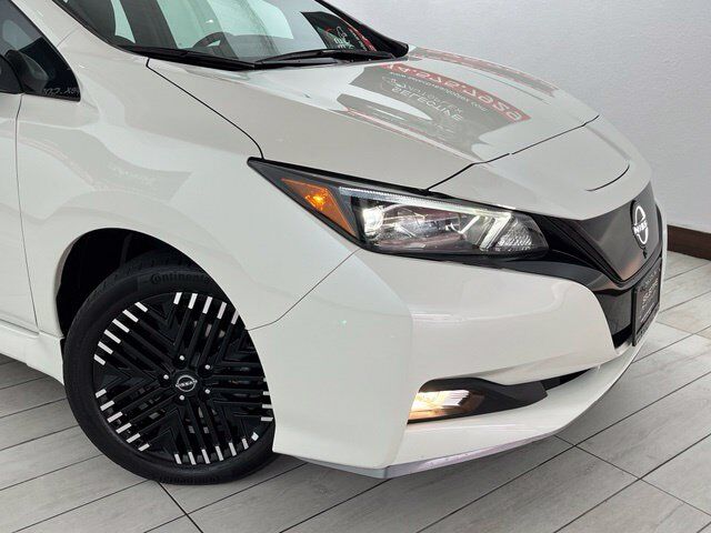 2025 Nissan Leaf SV Plus Carrollton TX