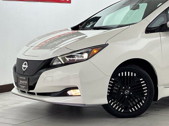 2025 Nissan Leaf SV Plus Carrollton TX