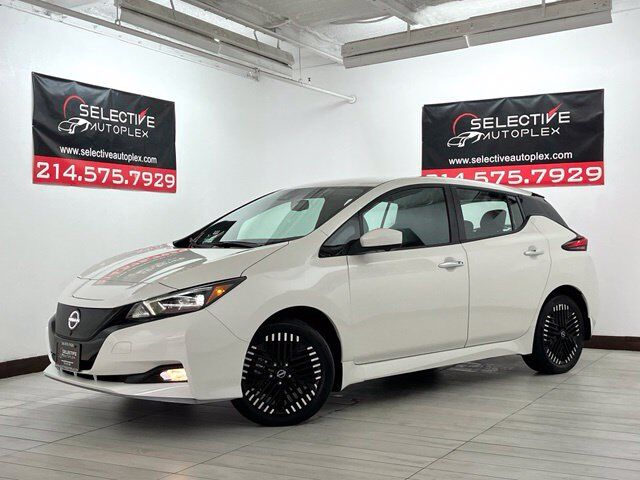 2025 Nissan Leaf SV Plus Carrollton TX