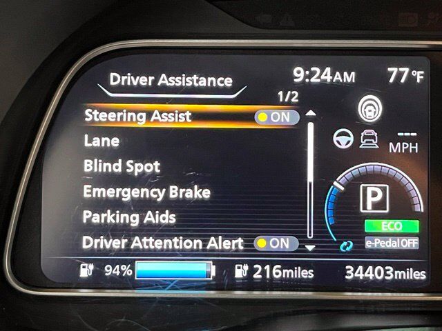 2025 Nissan Leaf SV Plus Carrollton TX