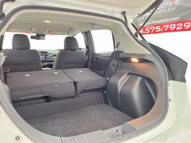 2025 Nissan Leaf SV Plus Carrollton TX