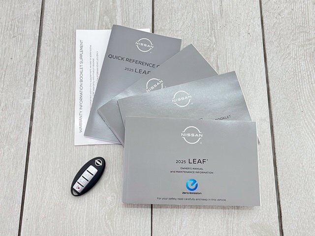 2025 Nissan Leaf SV Plus Carrollton TX