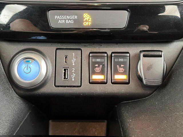 2025 Nissan Leaf SV Plus Carrollton TX