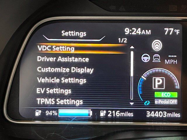 2025 Nissan Leaf SV Plus Carrollton TX