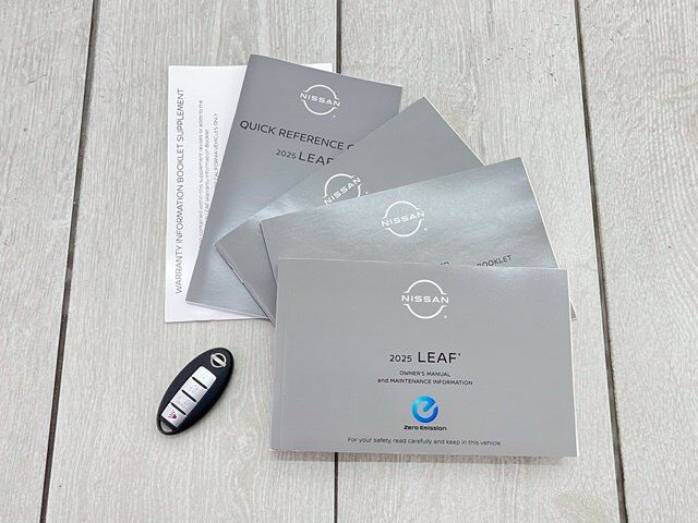2025 Nissan Leaf SV Plus Carrollton TX