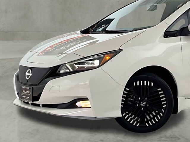 2025 Nissan Leaf SV Plus Carrollton TX