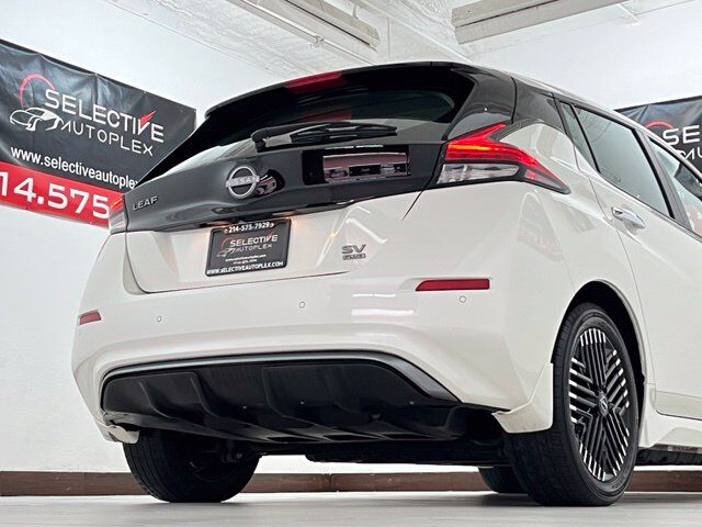 2025 Nissan Leaf SV Plus Carrollton TX