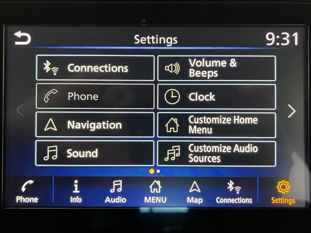 2025 Nissan Leaf SV Plus Carrollton TX