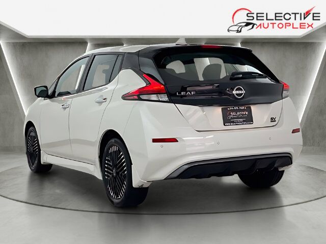 2025 Nissan Leaf SV Plus Carrollton TX