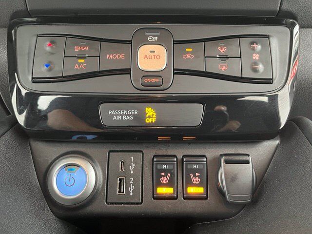2025 Nissan Leaf SV Plus Carrollton TX