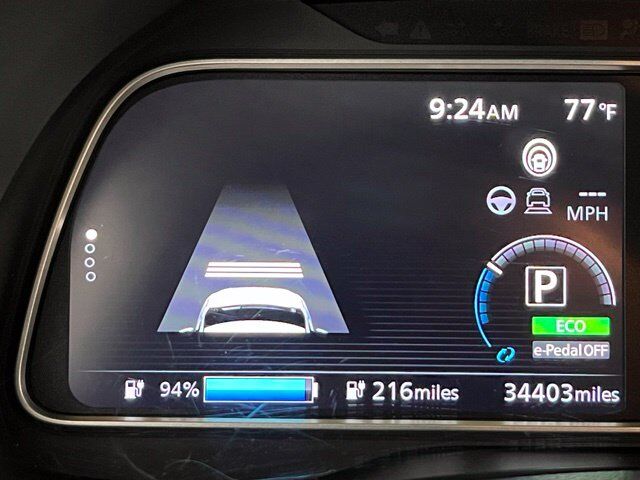 2025 Nissan Leaf SV Plus Carrollton TX