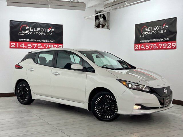 2025 Nissan Leaf SV Plus Carrollton TX