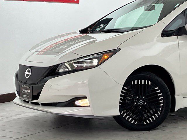 2025 Nissan Leaf SV Plus Carrollton TX