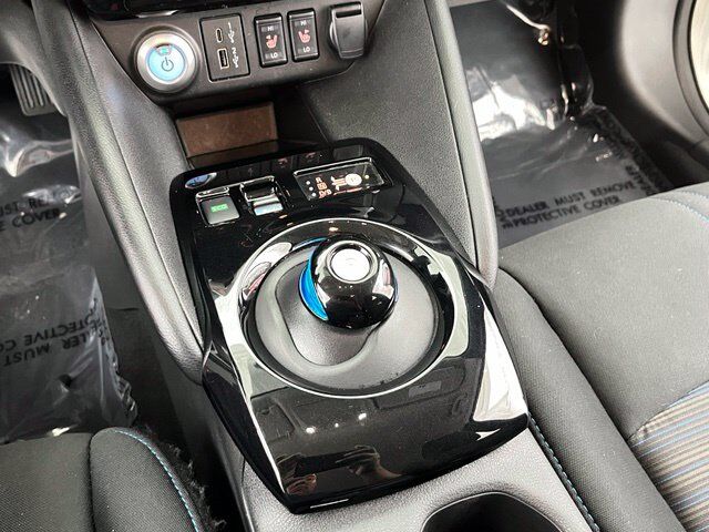 2025 Nissan Leaf SV Plus Carrollton TX