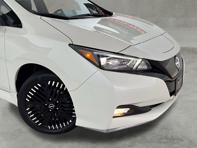 2025 Nissan Leaf SV Plus Carrollton TX