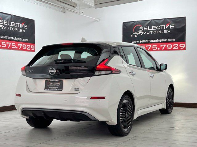 2025 Nissan Leaf SV Plus Carrollton TX